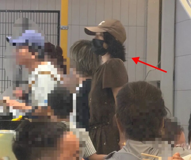 47岁章子怡素颜健身 苹果肌下垂、面相变凶（配图5）