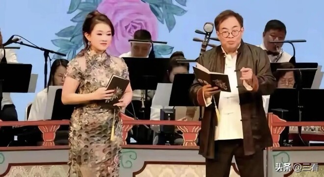 一个贪财一个好色 32岁女星嫁大40岁“老头”（配图9）