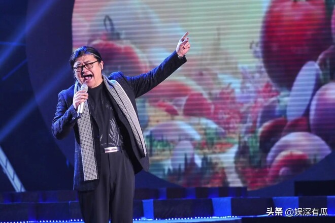 刘欢晚年定居上海真相曝光：不是搬家 是养病（配图1）