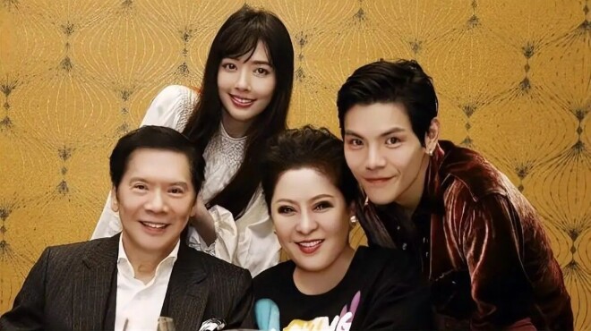 向佐自曝肾功能如同70岁老人 与郭碧婷的感情（配图4）