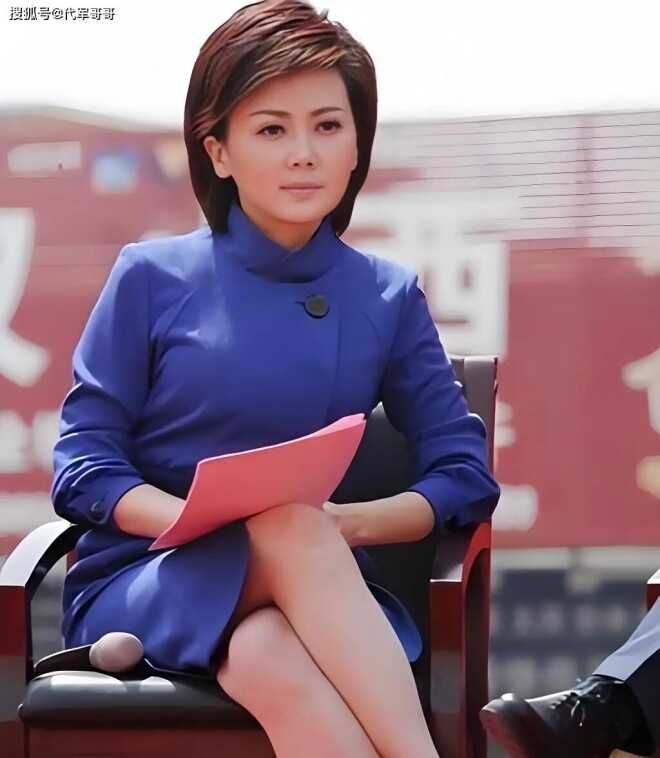 49岁央视主持人柴璐近况曝光 如今还是单身（配图7）
