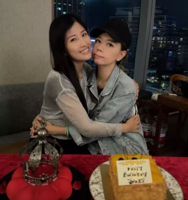 曝女星钟丽淇入ICU 疑遗传母亲的渐冻症（配图3）
