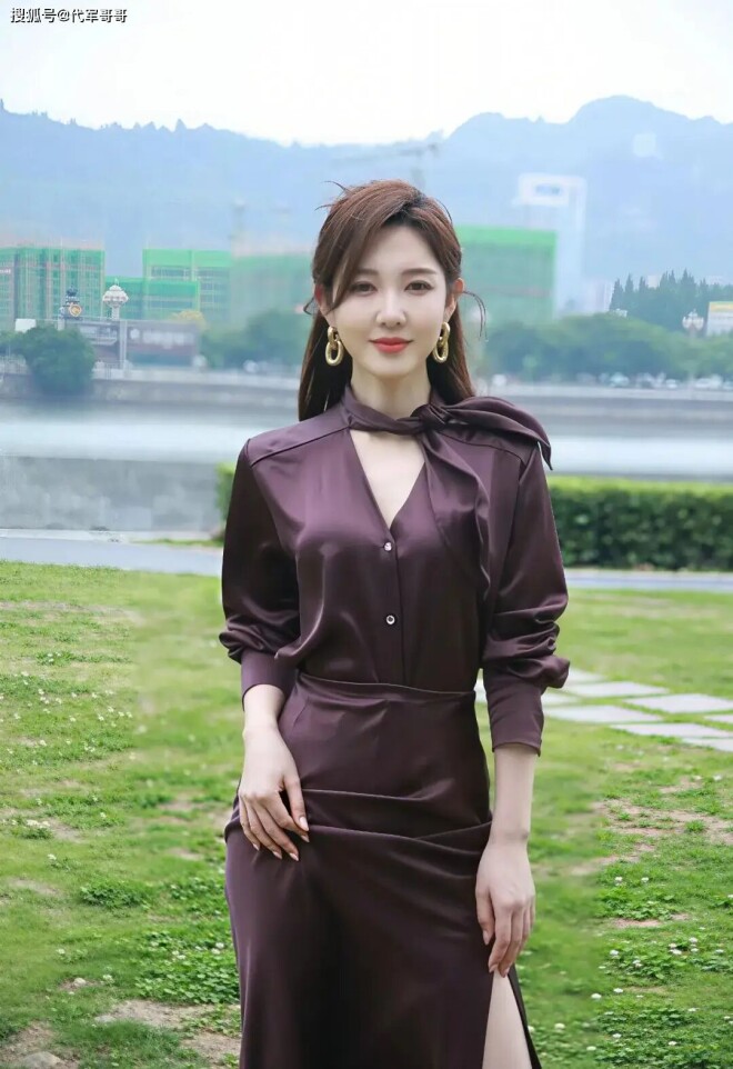 39岁央视美女郭玮近况曝光 工作16年零绯闻（配图2）