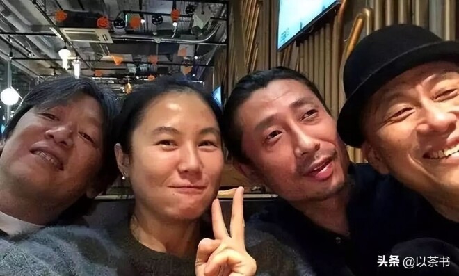 高原：北京摇滚圈齐聚为她庆生 人脉不比王菲（配图13）
