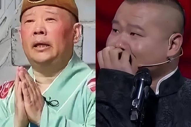 原来岳云鹏才是德云社真聪明人