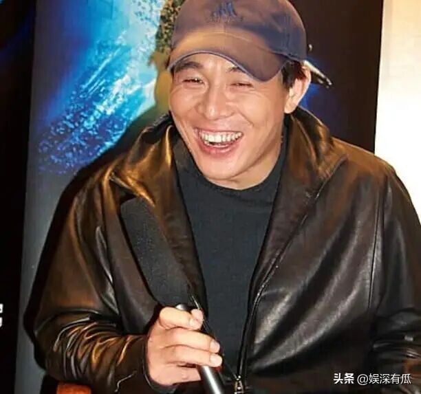 敬一丹离世7天后 63岁李连杰身体传来噩耗（配图21）