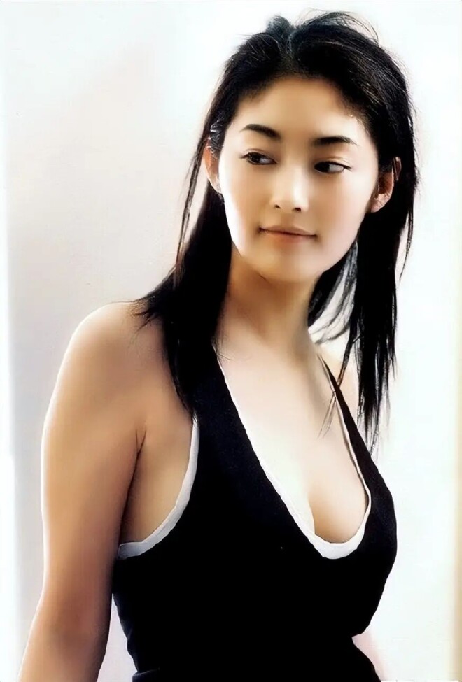 日本影视剧十大性感女神 又纯又欲身材火辣（配图10）