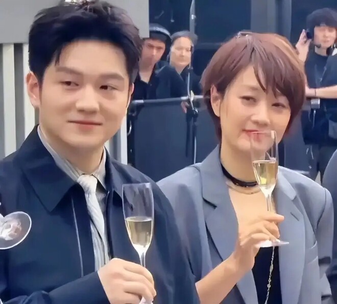 马伊琍恋情曝光 与吴昊宸因戏生情终真相大白（配图5）