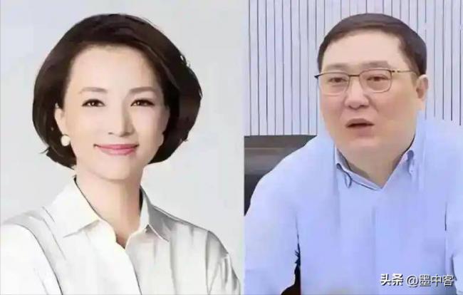 看到董卿王丽坤栽进致命大坑，女星都不找富豪了