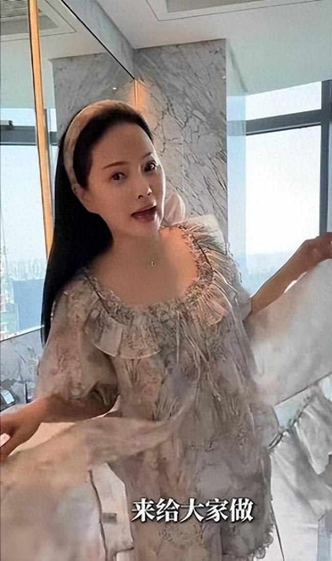 惊呆了：伊能静台北的顶级豪宅，炸穿全网