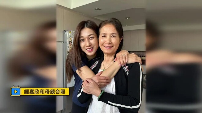 TVB前花旦谈在家亲自接生 血淋淋但很美（配图5）