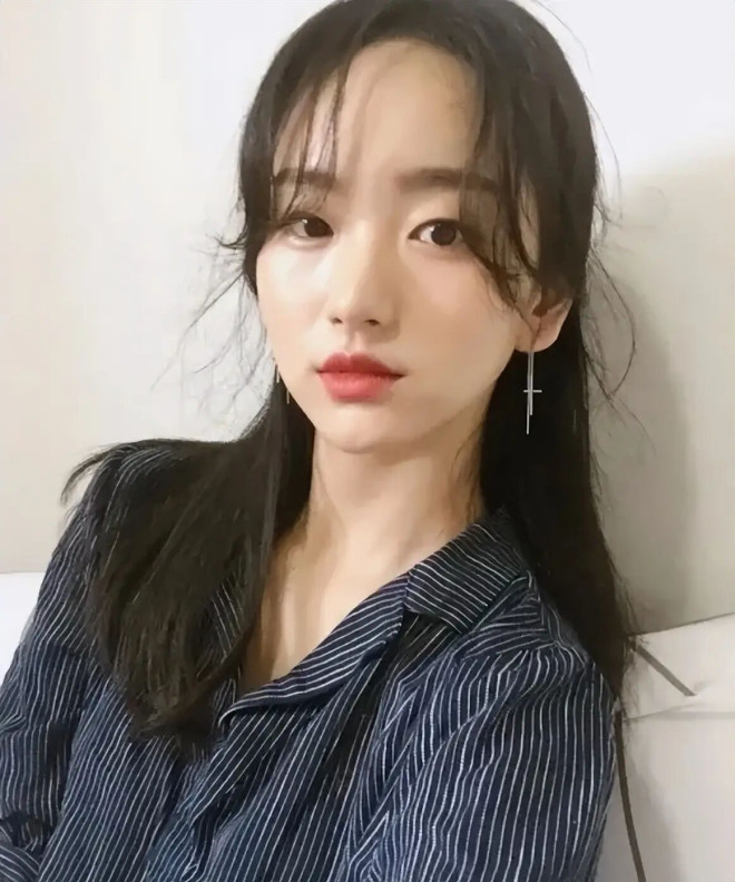 十大颜值超高却没杀进一线的韩国女星 性感撩人（配图5）