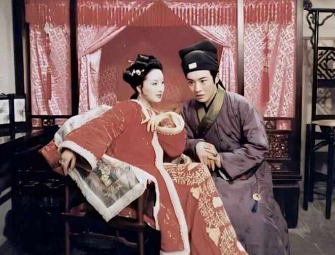 87版《红楼梦》隐藏的6位帅哥 小时候光看美女了（配图21）