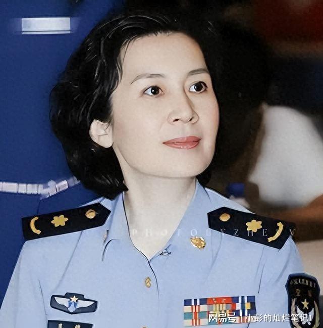 她享“正军级”待遇 却曾被丈夫嫌弃演戏