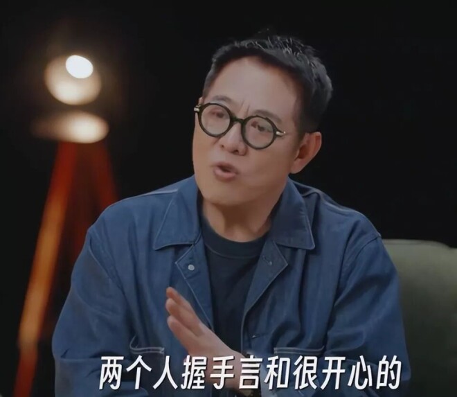 李连杰提前妻黄秋燕 承认当年财产都留给了她（配图2）