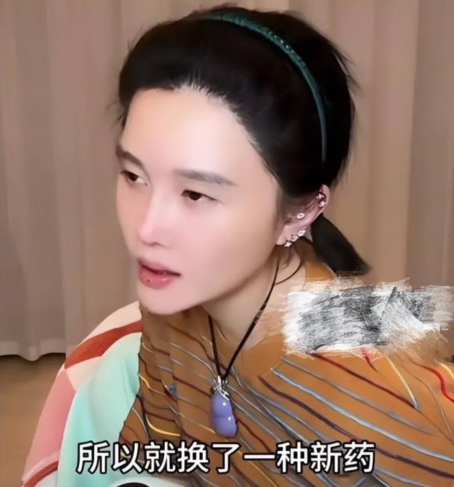 赵本山女儿自曝患三种精神疾病 与药为伴