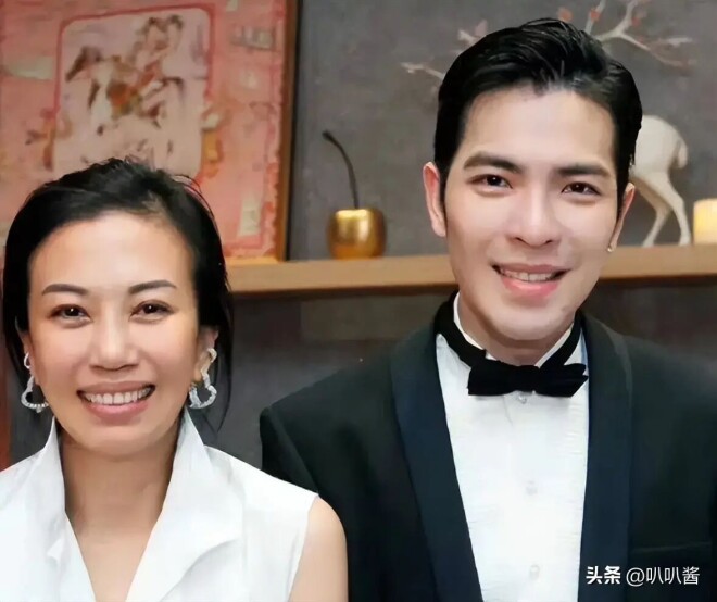 萧敬腾自曝与妻子婚后生活 给少夫老妻提了醒（配图25）