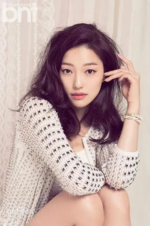 十大颜值超高却没杀进一线的韩国女星 性感撩人（配图2）