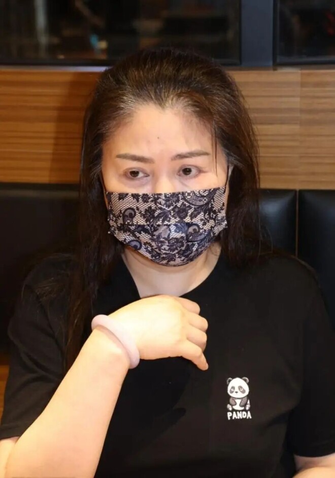 梅启明称梅妈仍有千万遗产 不甘落入侄子手中（配图5）