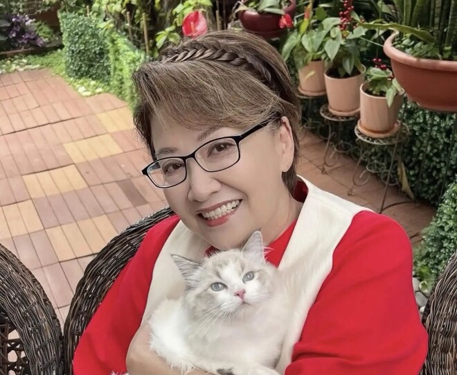 突发！69岁香港知名女星开始着手安排身后事（配图2）