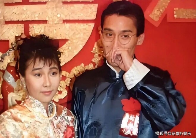 梁家辉陈年趣事曝光 戛纳露台吹口哨撩关之琳（配图19）