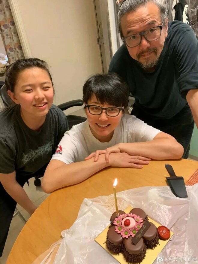 昔日港剧女神张延近况曝光 离婚后再拼事业（配图4）