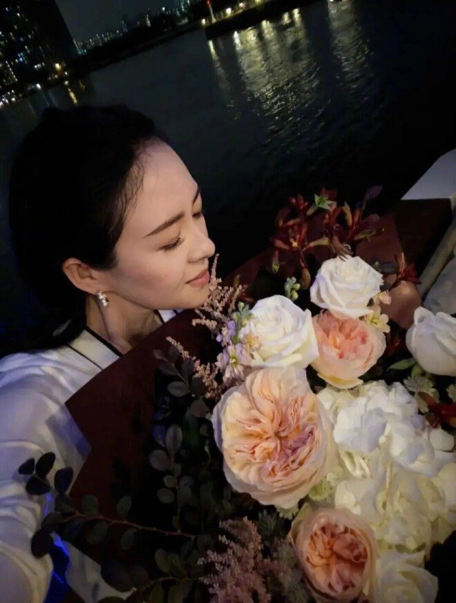 章子怡解锁新身份 红了三十年不靠流量只靠作品（配图4）
