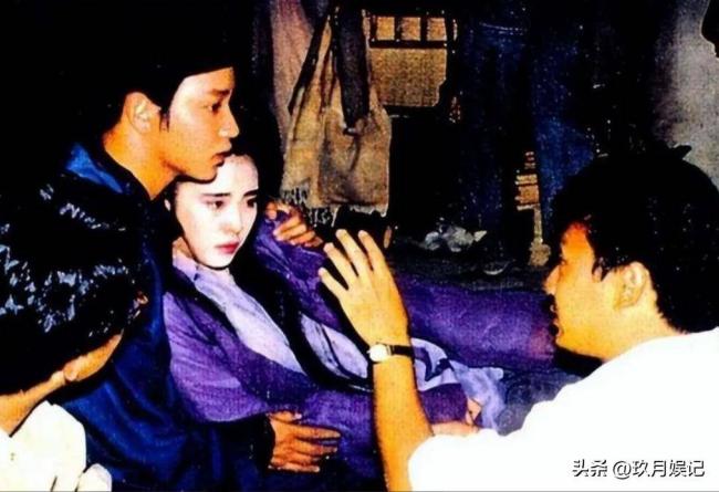 时隔多年 王祖贤亲证两个传闻 自曝隐退真相