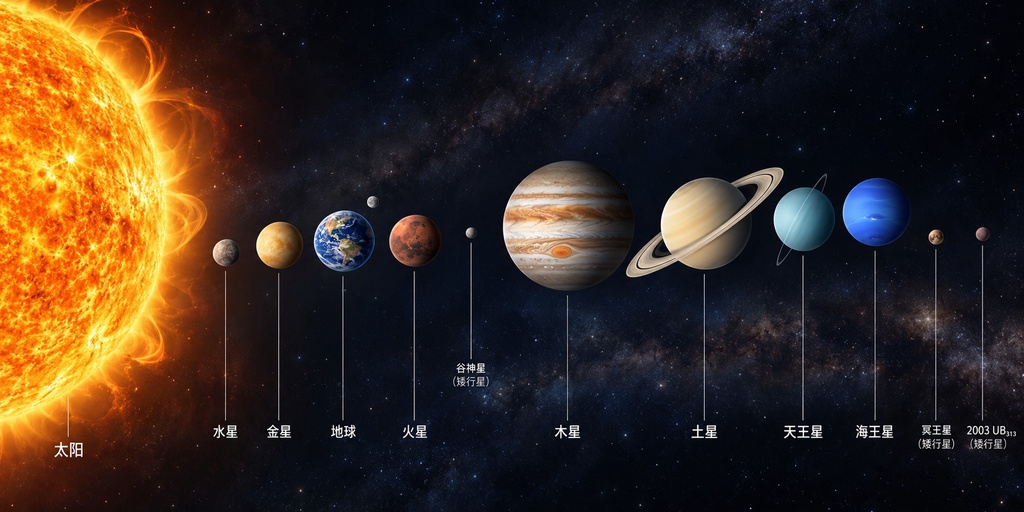 太阳系的崩溃可能比想象中快100倍