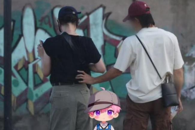 大咖女星传婚变   与新欢互动画面曝光