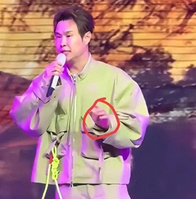 小沈阳不再遮掩 师徒分裂传闻水落石出（配图1）