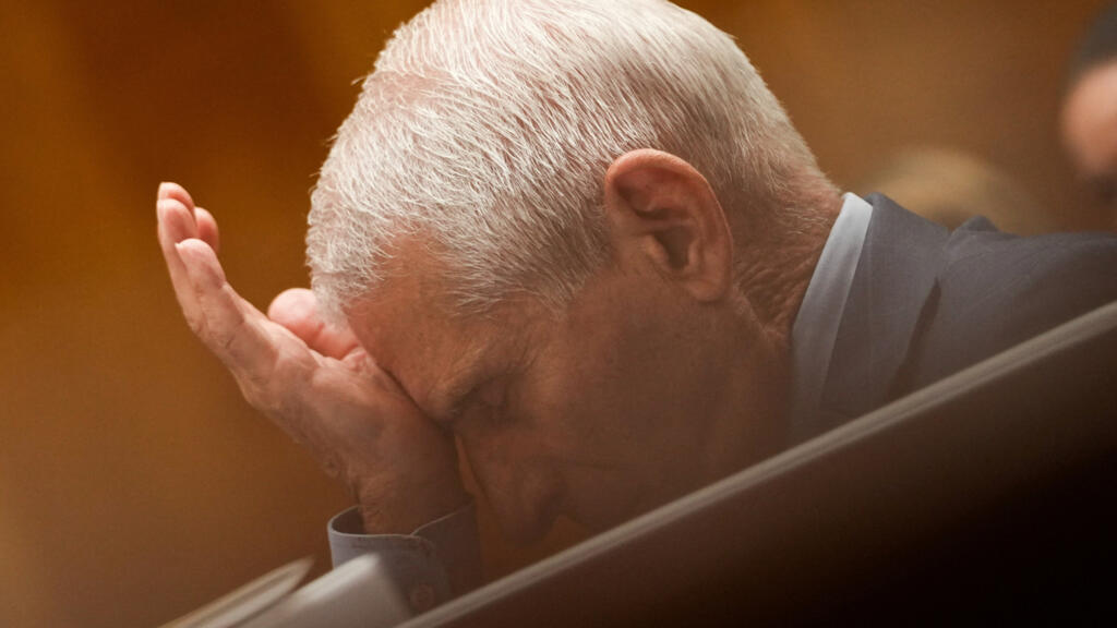 Former NIAID director Anthony Fauci appears before U.S. Senate panel under subpoena about his role in the national response to the COVID-19 pandemic, in Washington