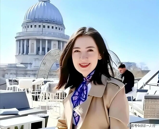 尼格买提怎么也没料到 悄悄离婚五年后前妻（配图4）
