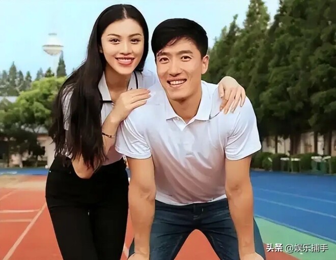 刘翔离婚9年再被扒 吴莎的一句让葛天有口难辩（配图25）