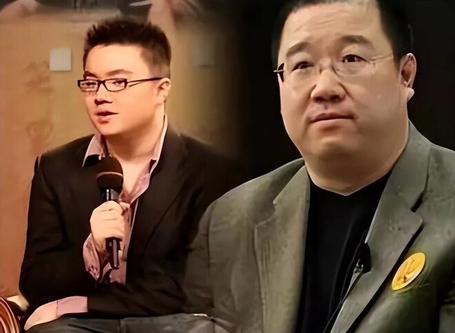 巴图：我不怨父亲英达 也不妒忌弟弟英如镝（配图2）