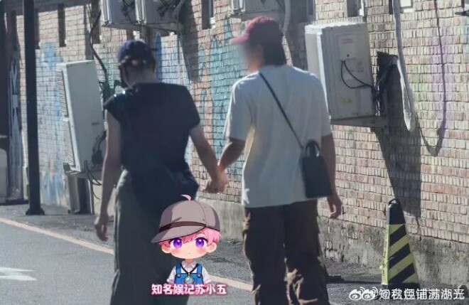 白百何与儿子牵手被误认新恋情 元宝身材壮硕（配图5）