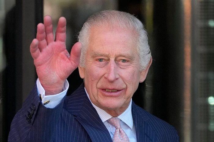 白宫记协晚宴枪击后 英王室确认查尔斯三世将按原计划访美