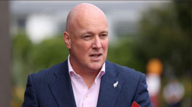 新西兰总理警告北京  不会手软