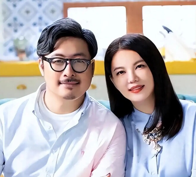 让李湘怀二胎的那个男人竟还给她留下了一手好牌（配图31）