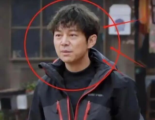 何炅看着依旧年轻有活力 其实已经五十一岁了（配图6）