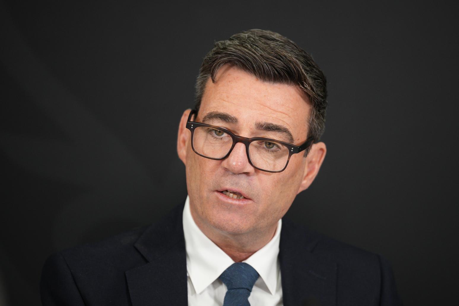英國新任首相柏南。（圖／美聯社）