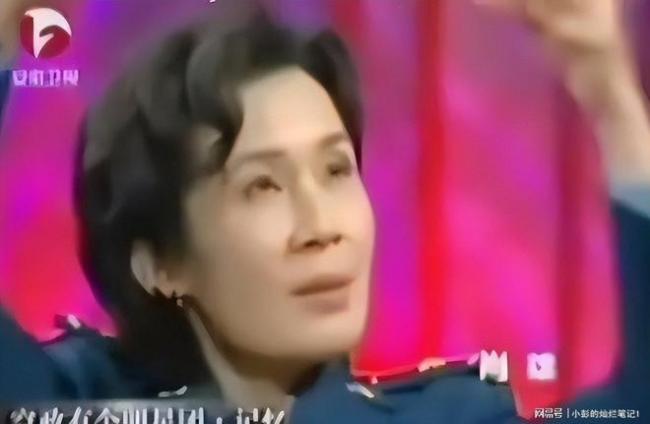 她享“正军级”待遇 却曾被丈夫嫌弃演戏