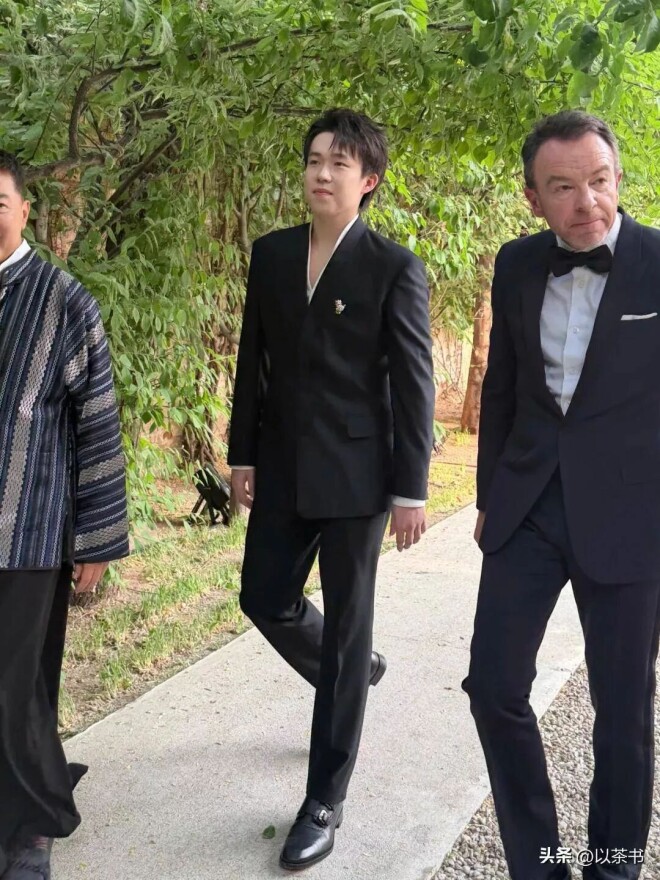 身家千万独居北京的王楚钦 私下有多壕（配图5）