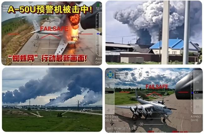 乌军连取两大重量级战果，改写空战规则