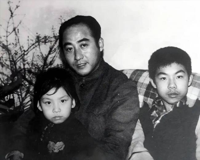 直到去世才真相大白 原来郭兰英是庄则栋的姐姐