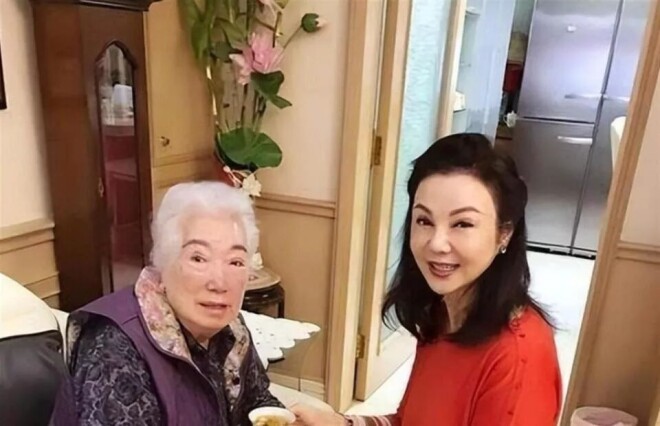 她嫁豪门生5子后丈夫爱上王祖贤 婆婆霸气给4亿（配图21）