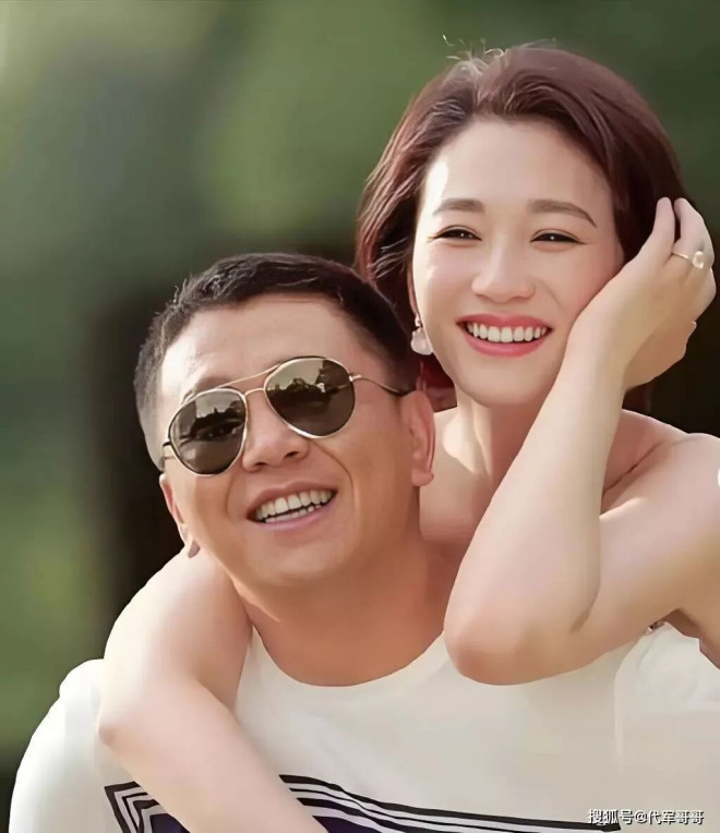 网曝李小冉徐佳宁离婚 11年婚姻无子女（配图5）