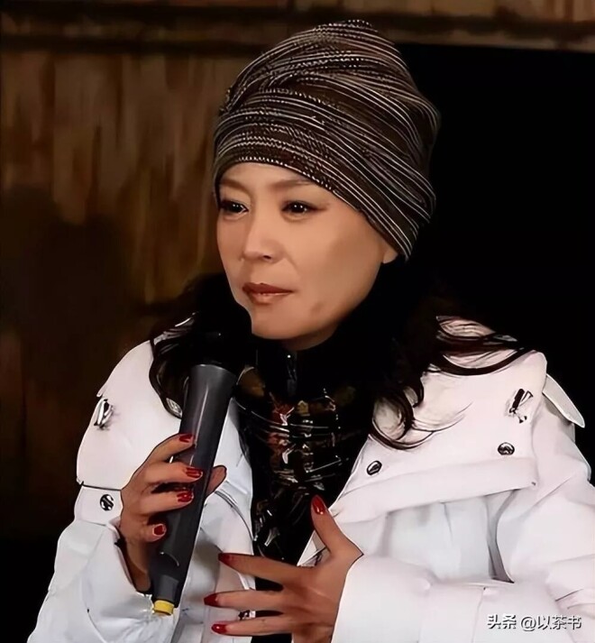 66岁刘雪华：住上海豪宅 丈夫去世15年很孤单（配图10）