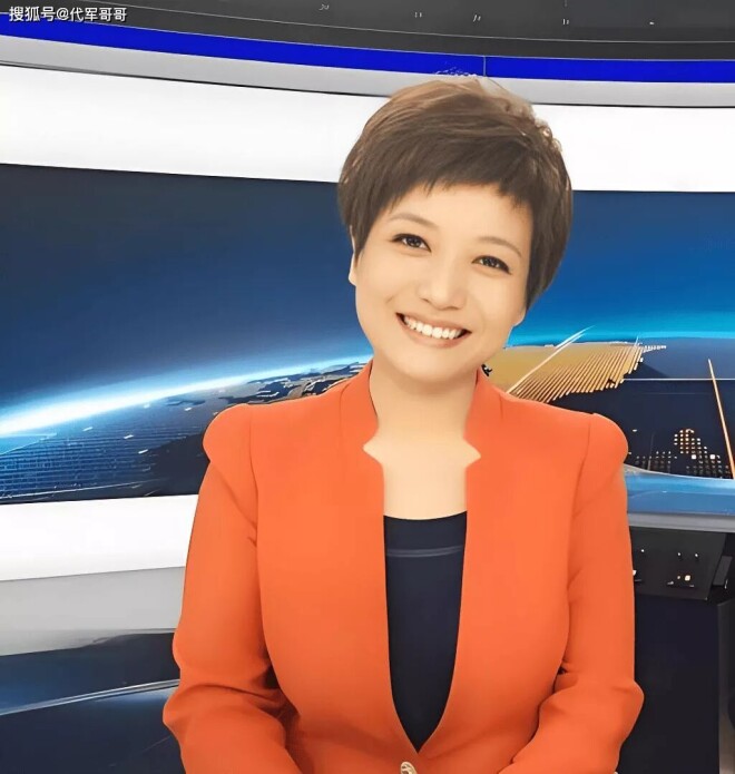 58岁央视主持人贺红梅近况曝光 婚姻成迷（配图1）