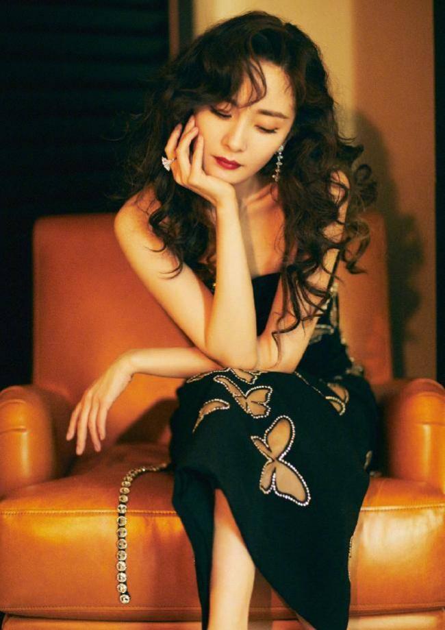 拍吻戏时有生理反应咋处理？杨幂这招太绝了